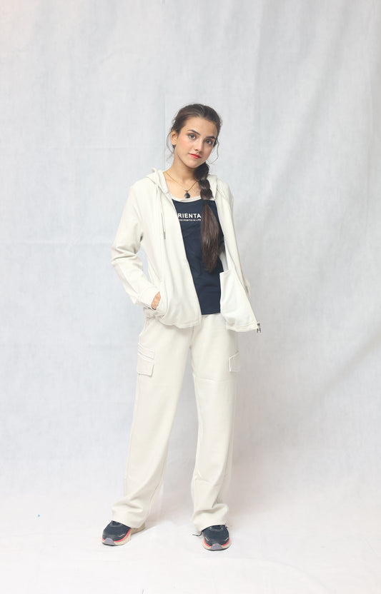 3 Piece Track Suit