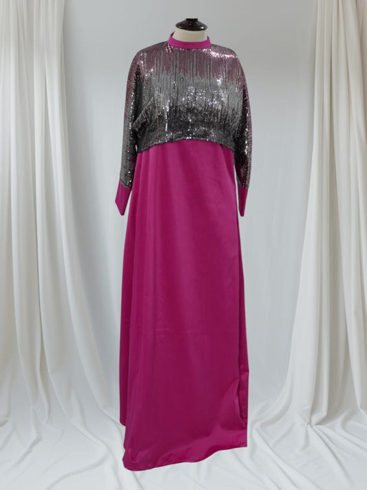 Glamour Shine Maxi