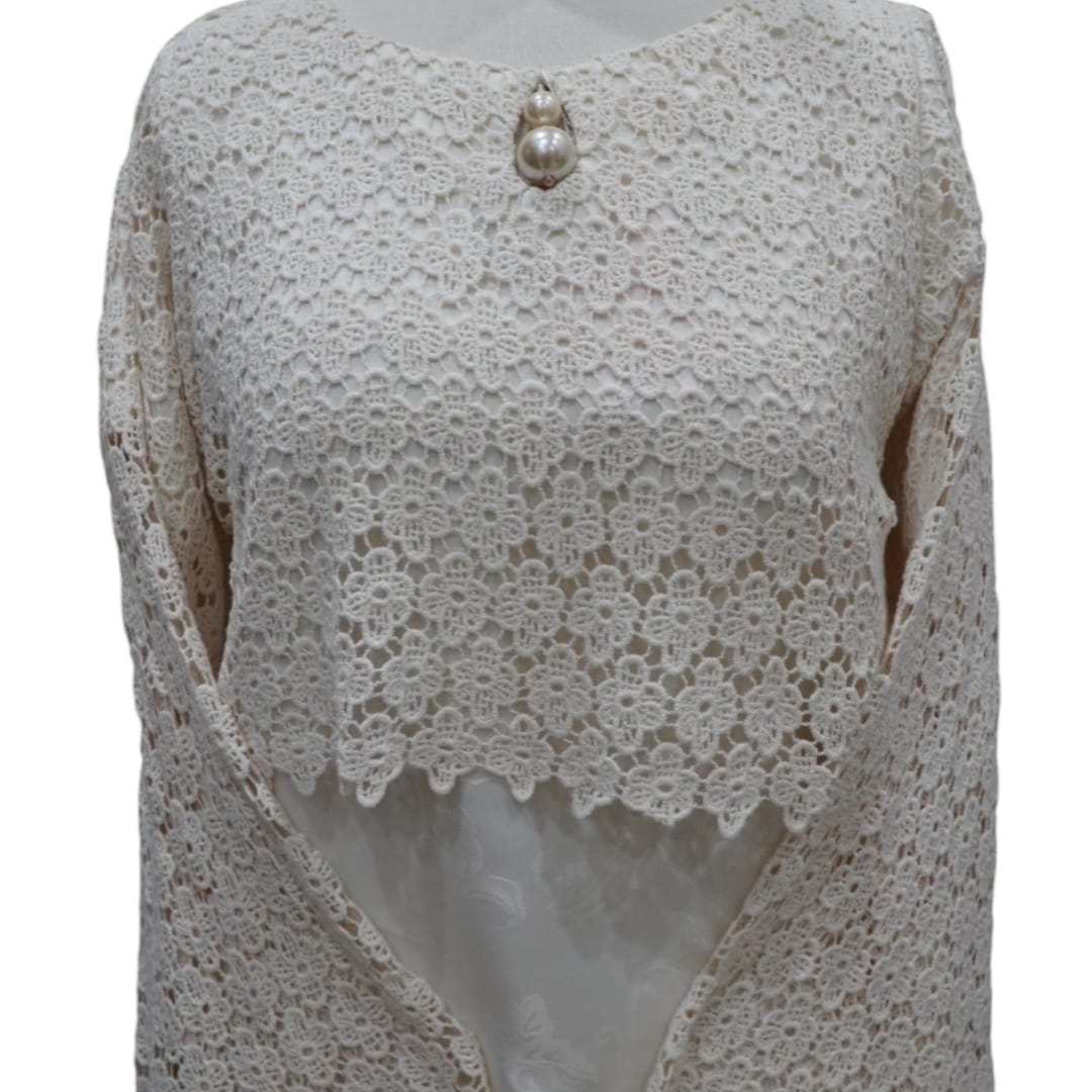 Ivory Crochet
