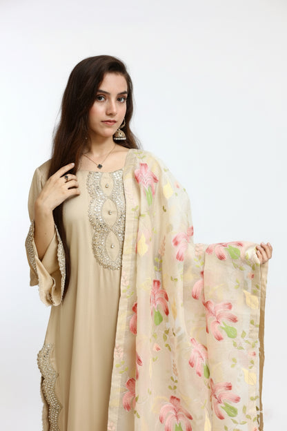 Noor e beige