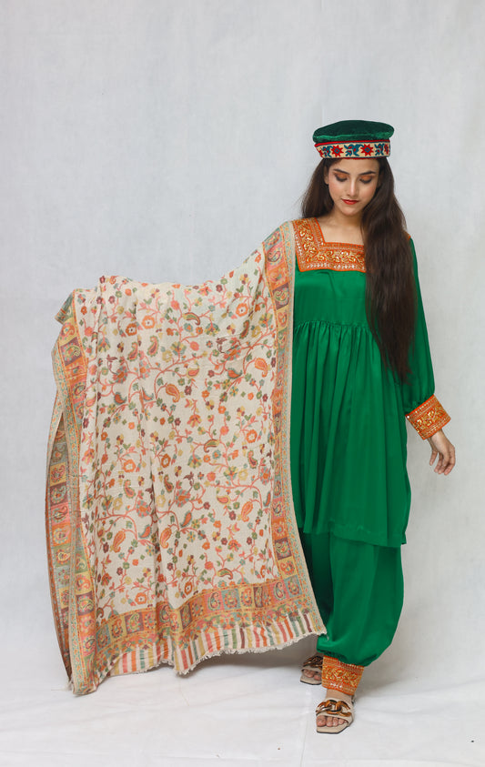 Zarnigar Traditional