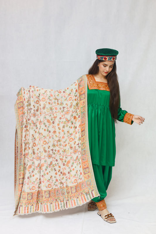 Zarnigar Traditional