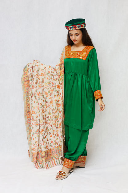 Zarnigar Traditional