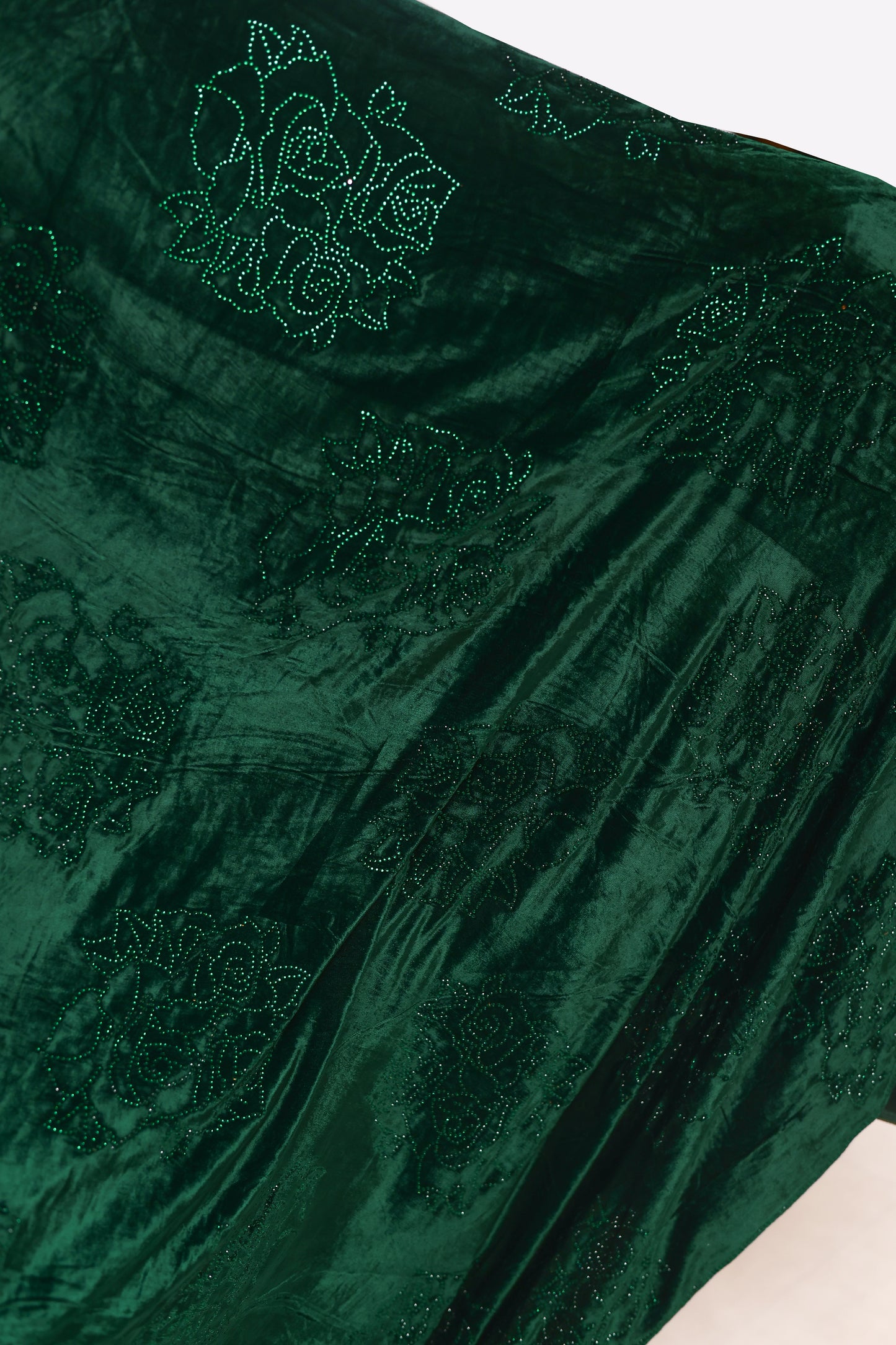 Emerald velvet 2