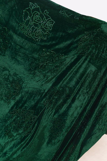 Emerald velvet 2