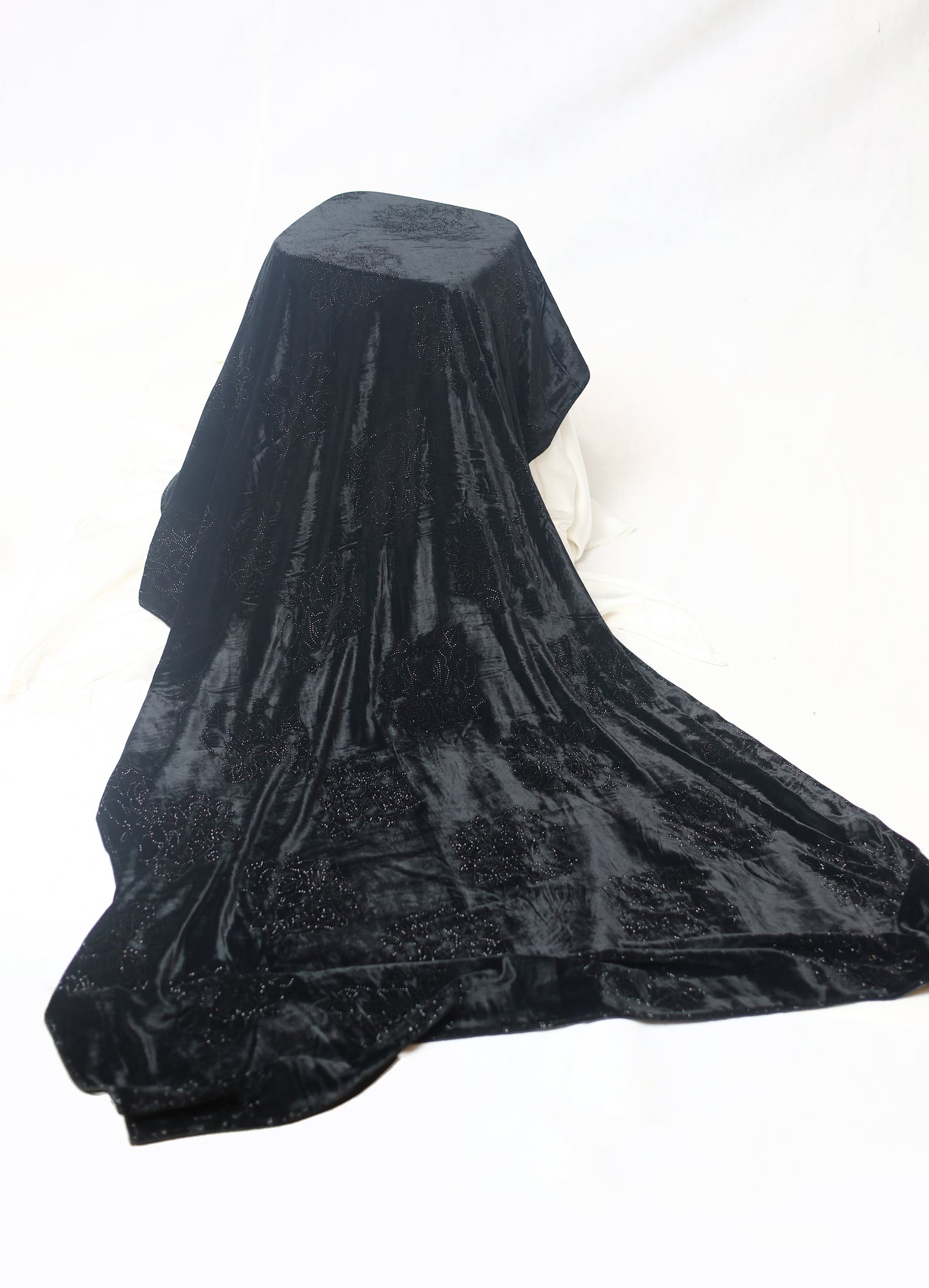 Velvet Shawls