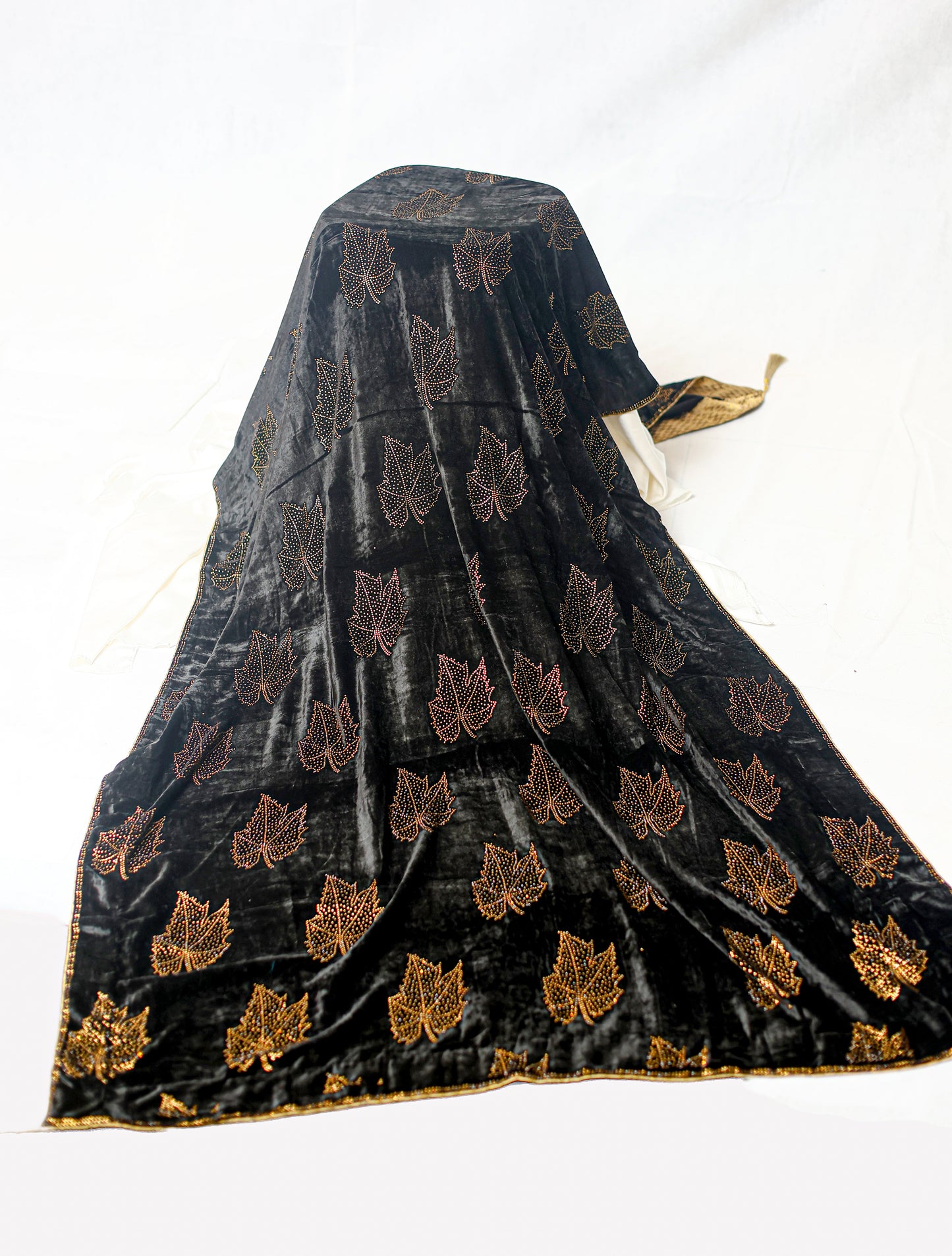 Velvet Shawls