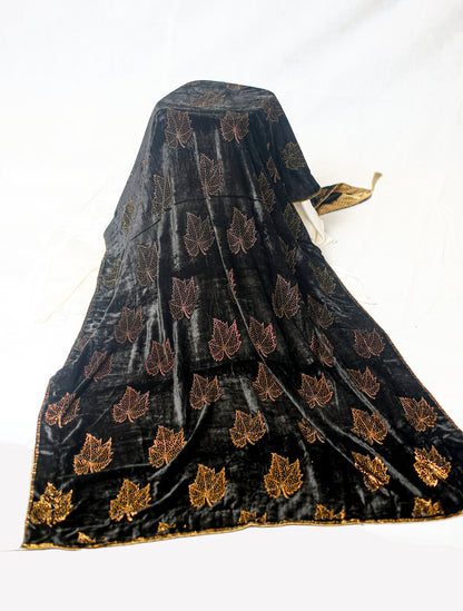 Velvet Shawls