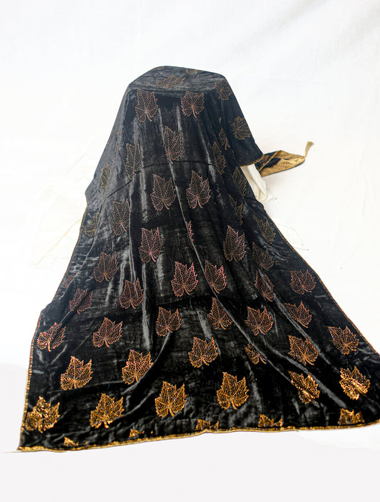 Velvet Shawls