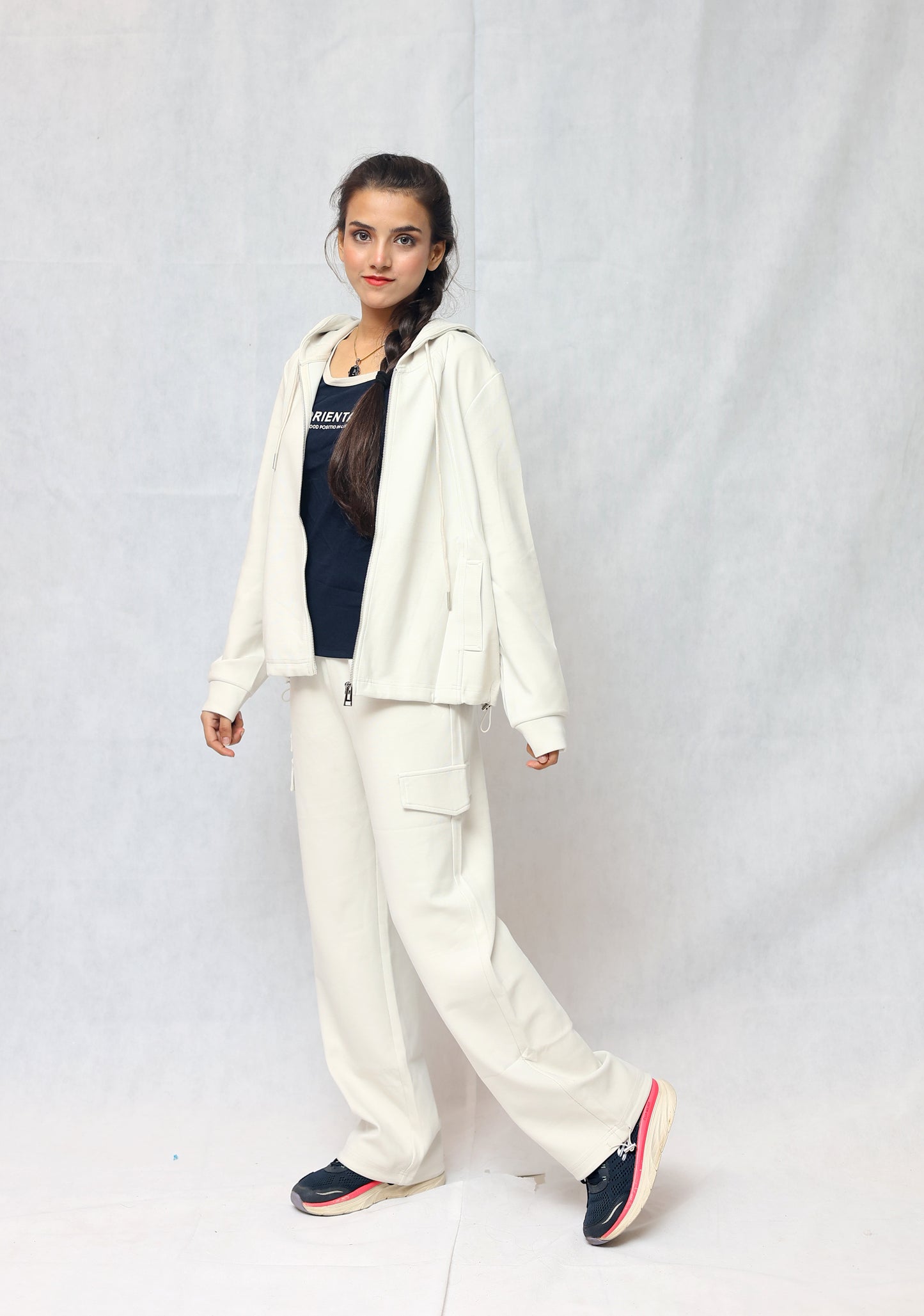 3 Piece Track Suit