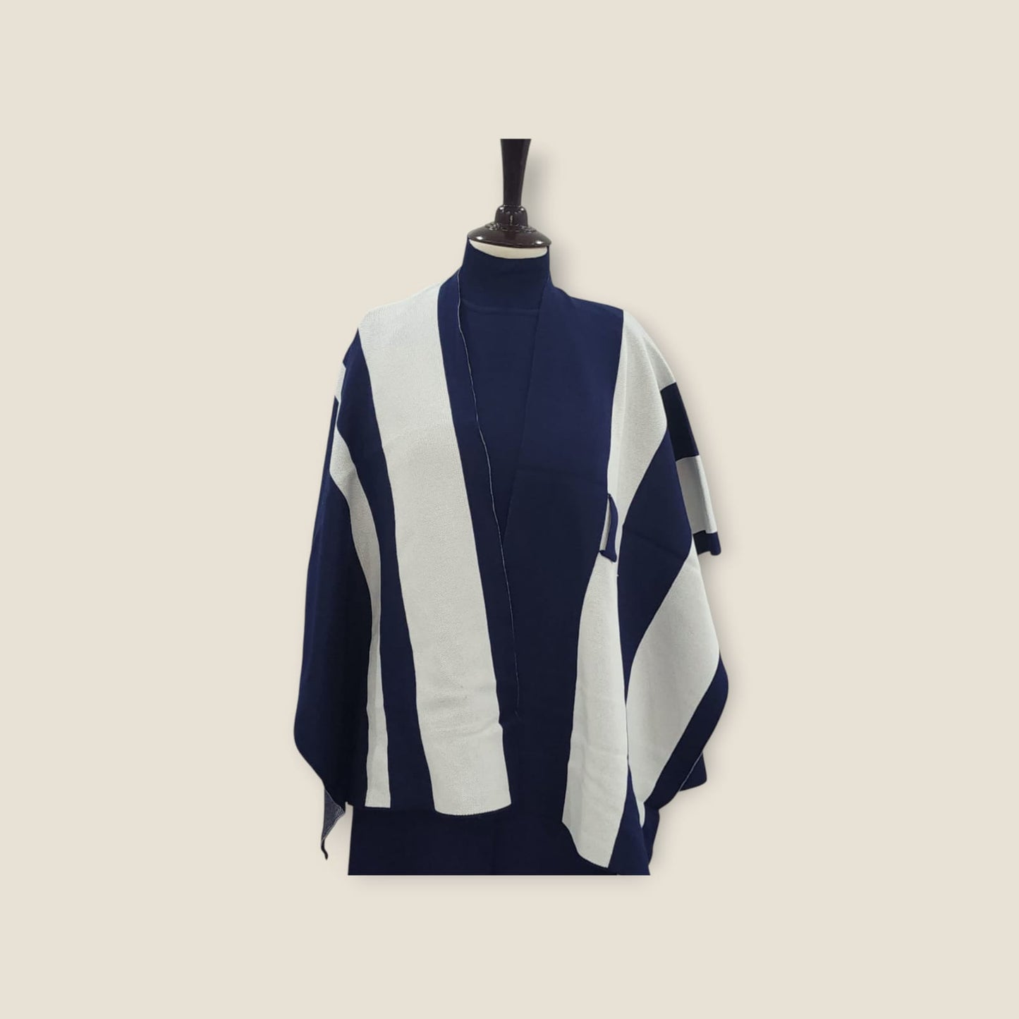 3 Piece Cozy Co-ord Set With Capshal