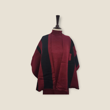 3 Piece Cozy Co-ord Set With Capshal