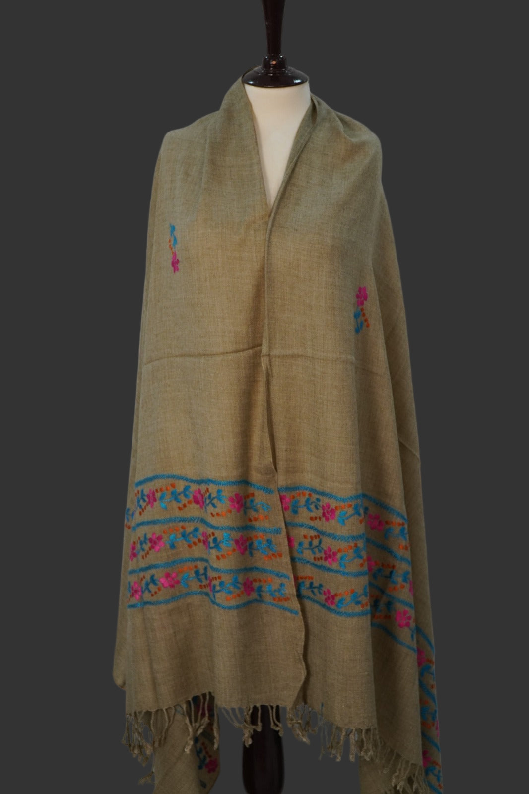 Gilgiti Heritage Shawls