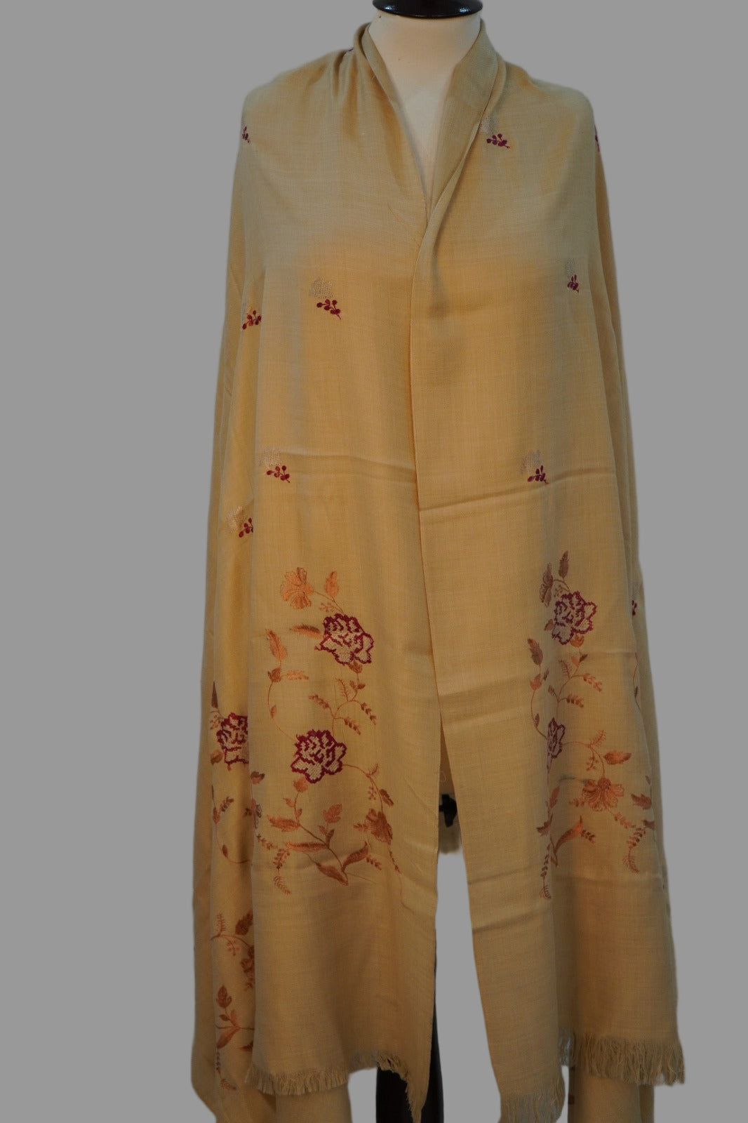 Gilgiti Heritage Shawls