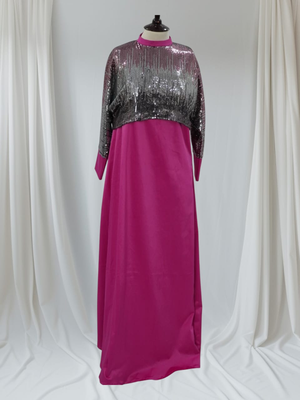 Glamour Shine Maxi