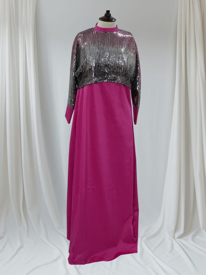 Glamour Shine Maxi