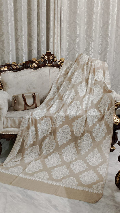 Embroided Shawls