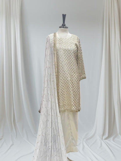 Chiffon Katori Elegance