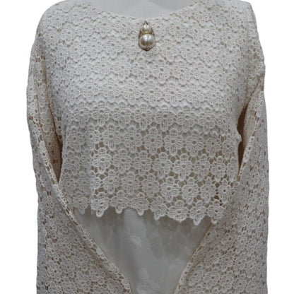 Ivory Crochet
