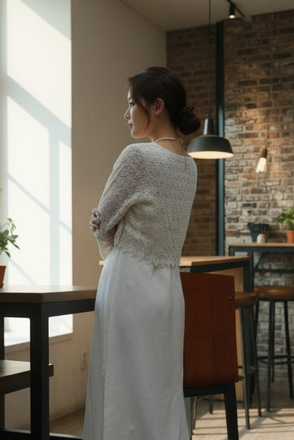 Ivory Crochet