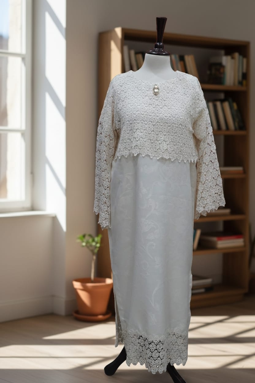 Ivory Crochet
