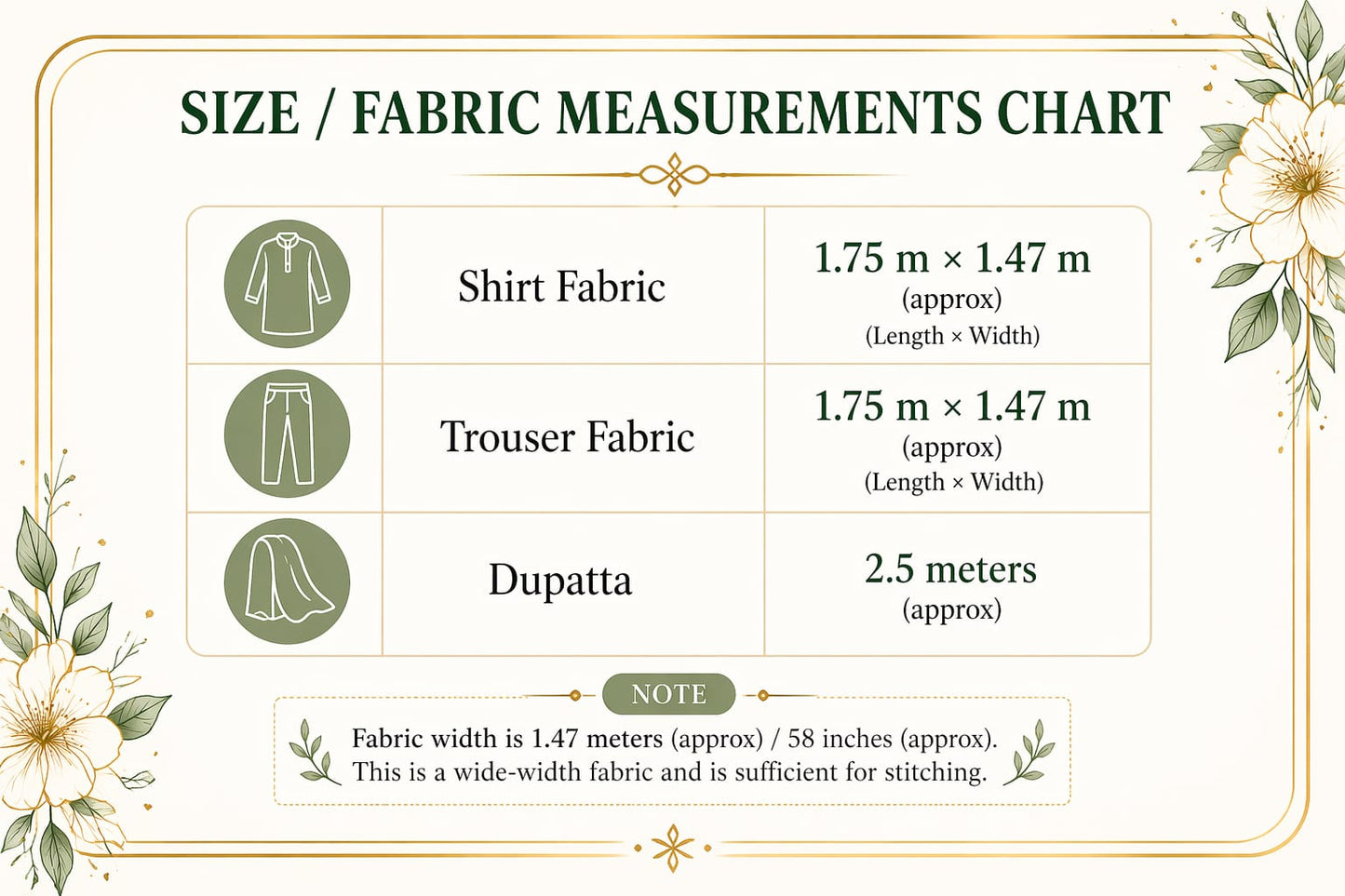 Chikankari Lawn