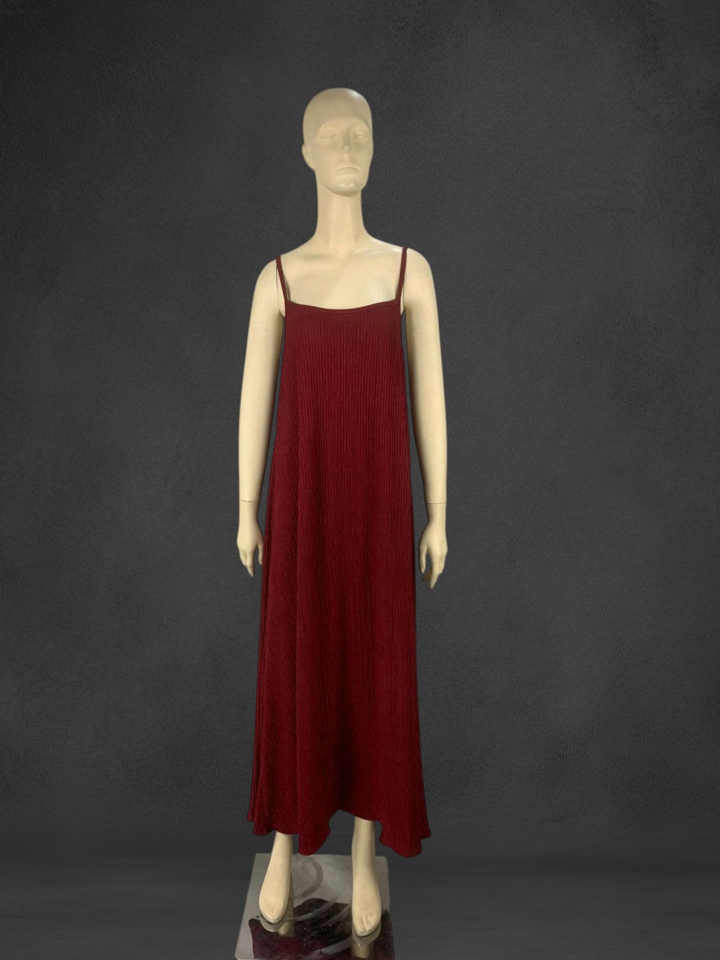 2 piece burberry style dress