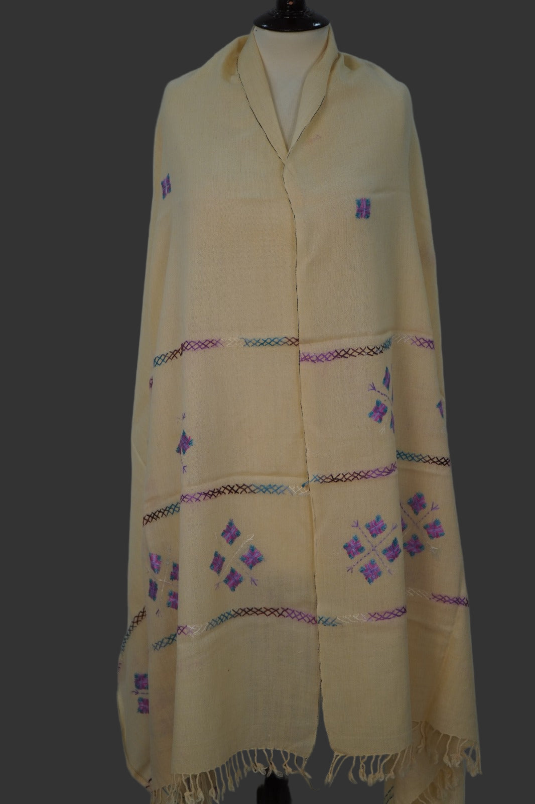 Gilgiti Heritage Shawls