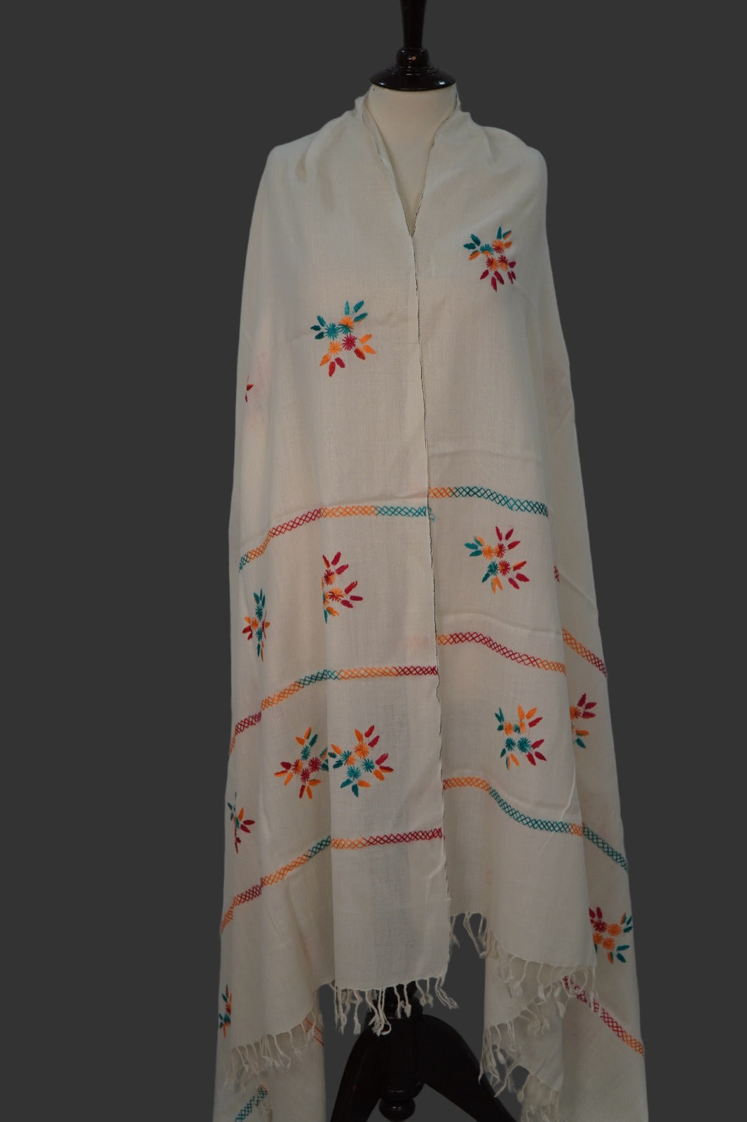 Gilgiti Heritage Shawls