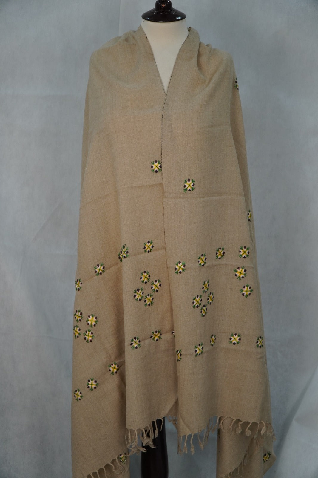 Gilgiti Heritage Shawls