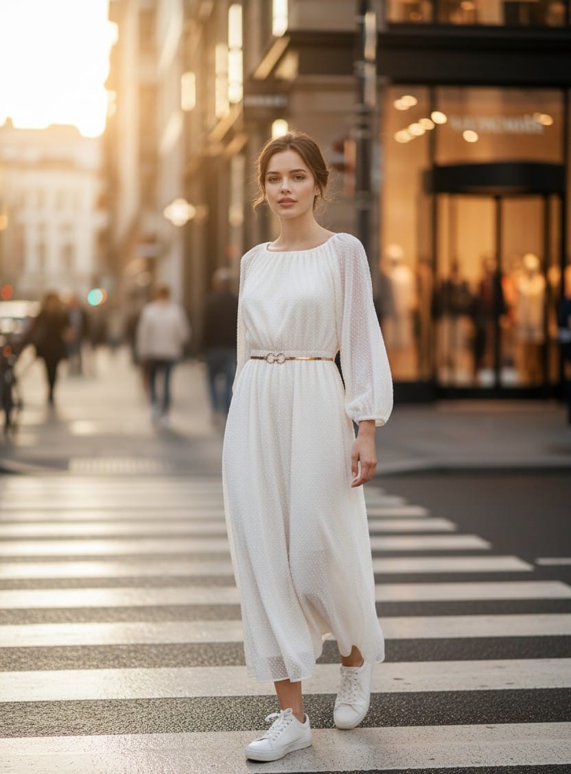 Zari Mist Maxi