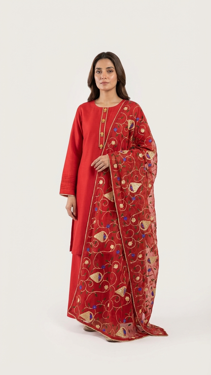Red Bloom Collection