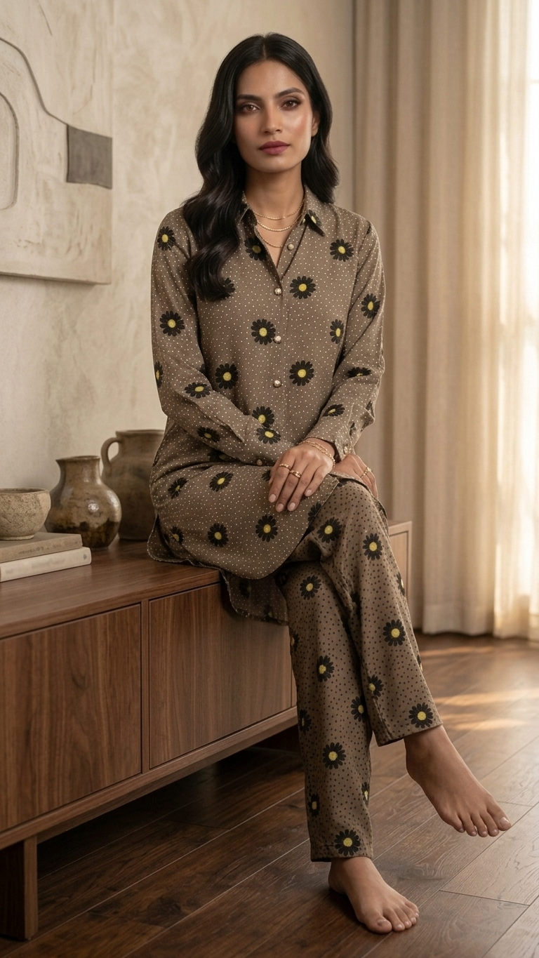 2 Piece Unstitched