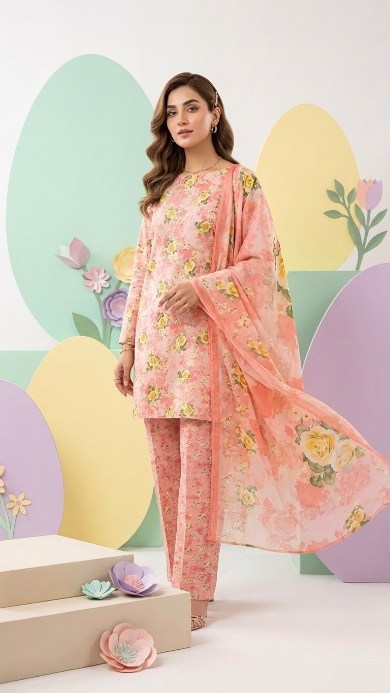 Lawn Collection