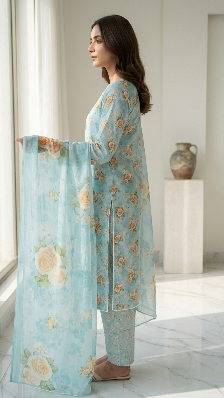 Lawn Collection