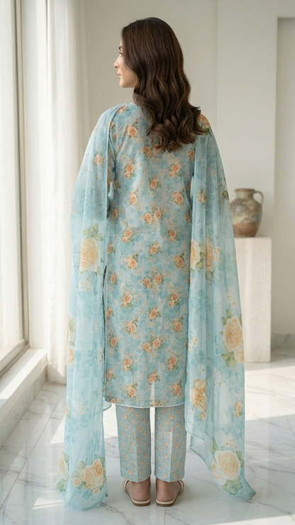 Lawn Collection