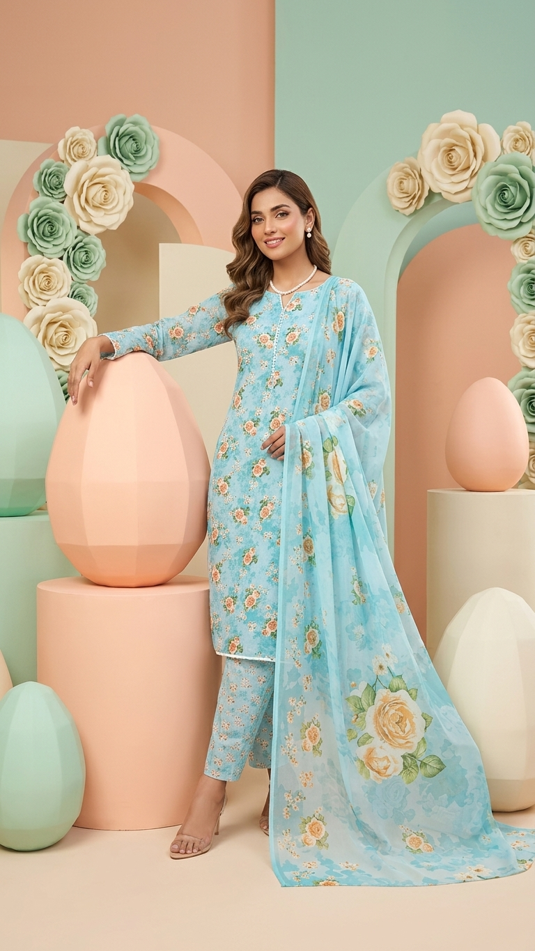 Lawn Collection