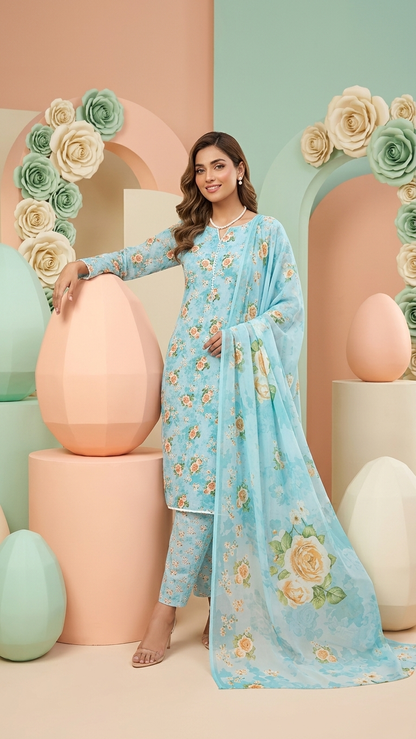 Lawn Collection