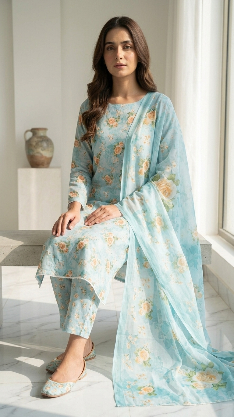 Lawn Collection