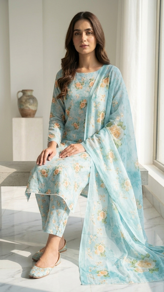Lawn Collection