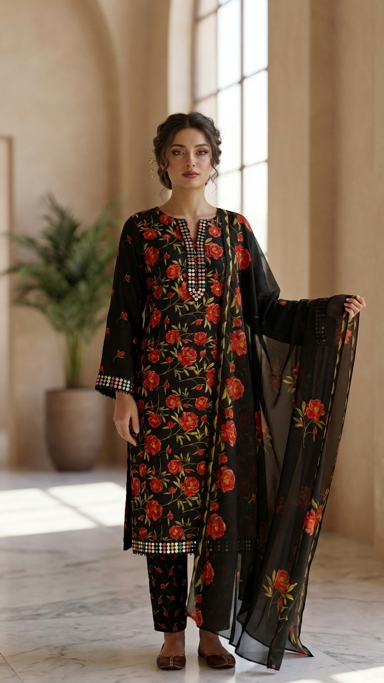 Lawn Collection