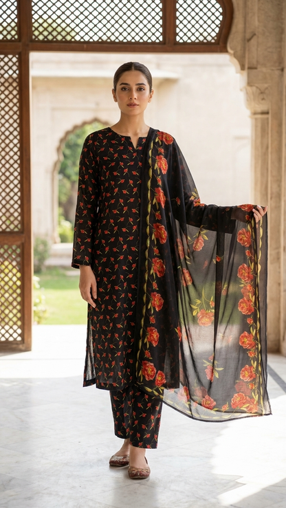 Lawn Collection