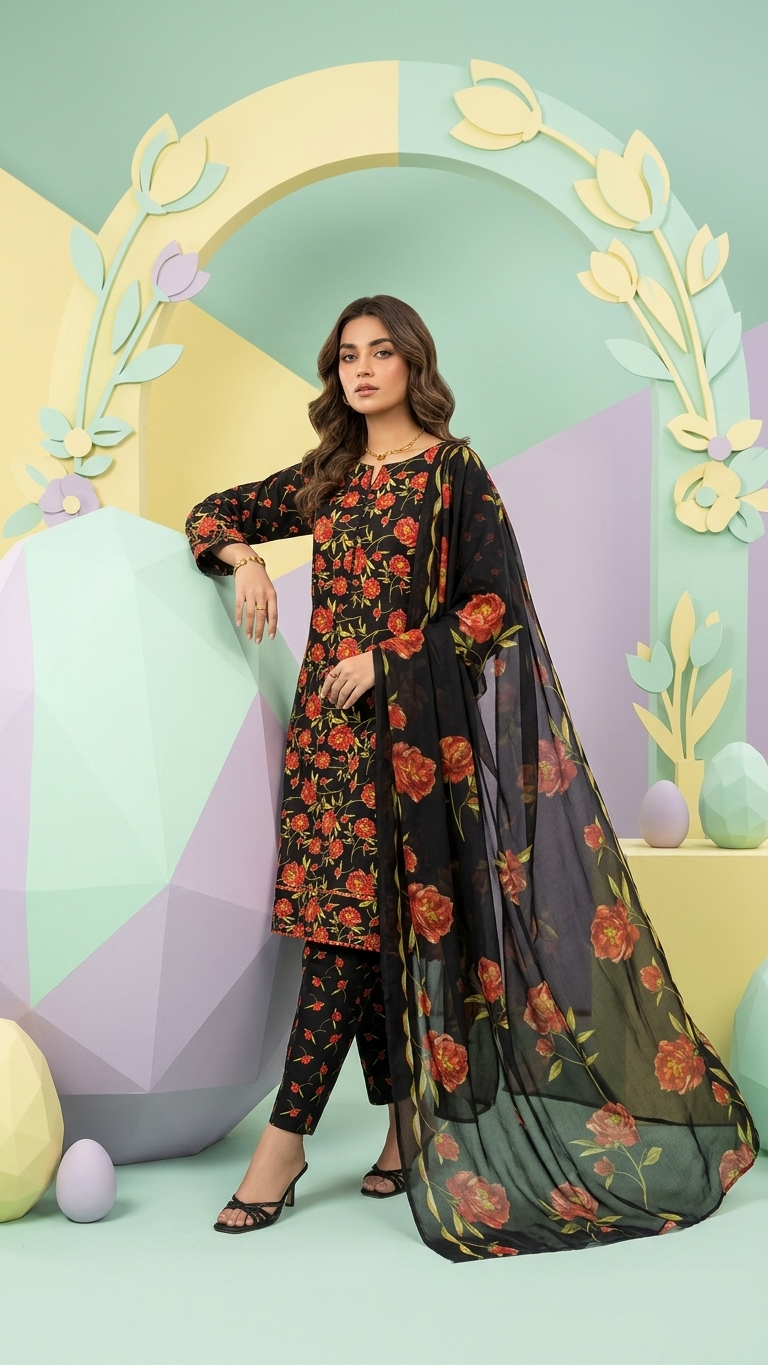 Lawn Collection