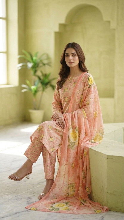 Lawn Collection