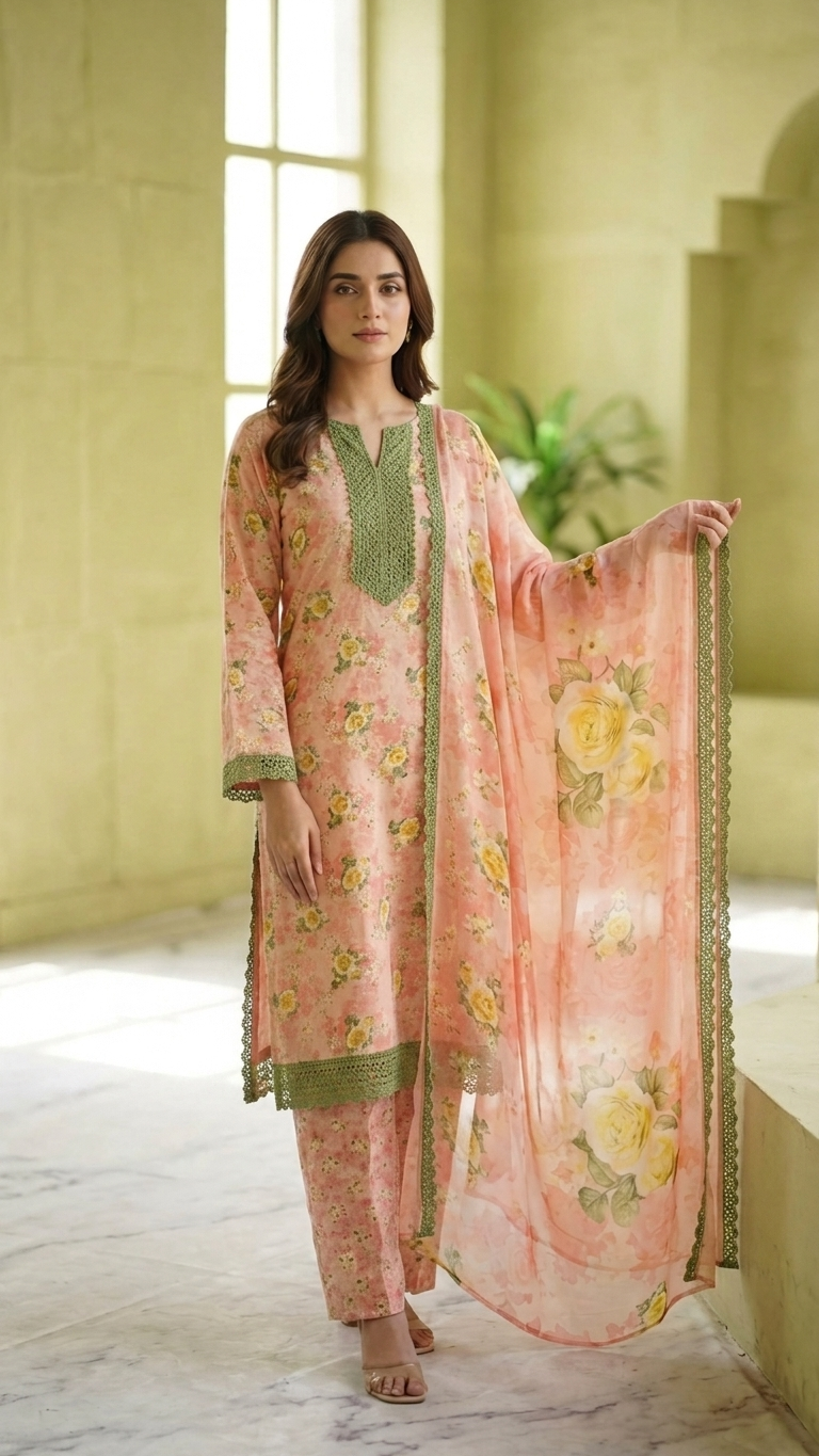 Lawn Collection