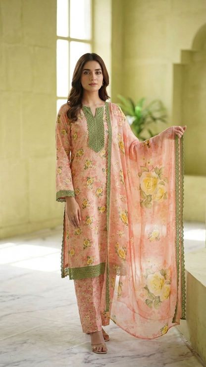 Lawn Collection