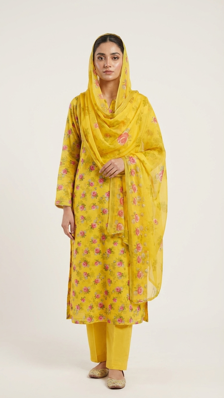 Lawn Collection