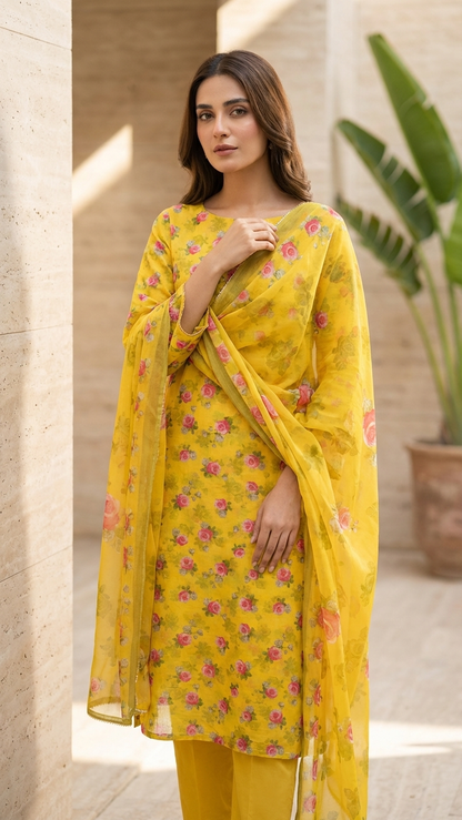 Lawn Collection