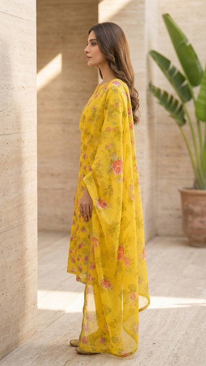 Lawn Collection