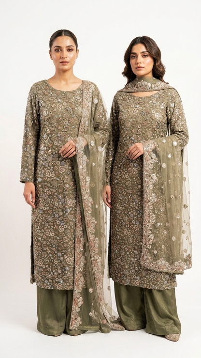 Zarminay&Mehrbano